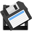 Floppy Drive Icon 64x64 png
